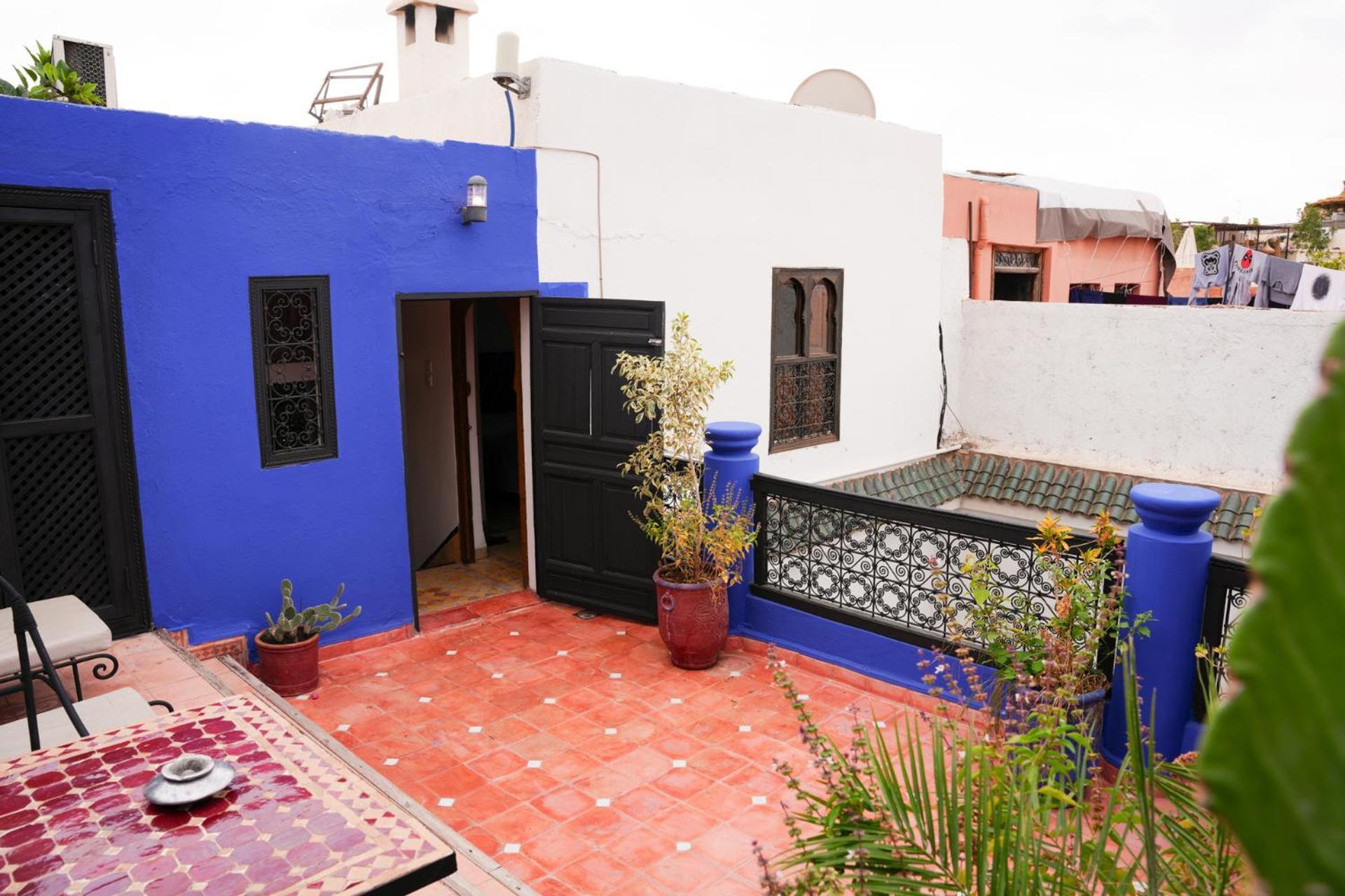 Archduke Private Rooms Marrakesh Exterior photo