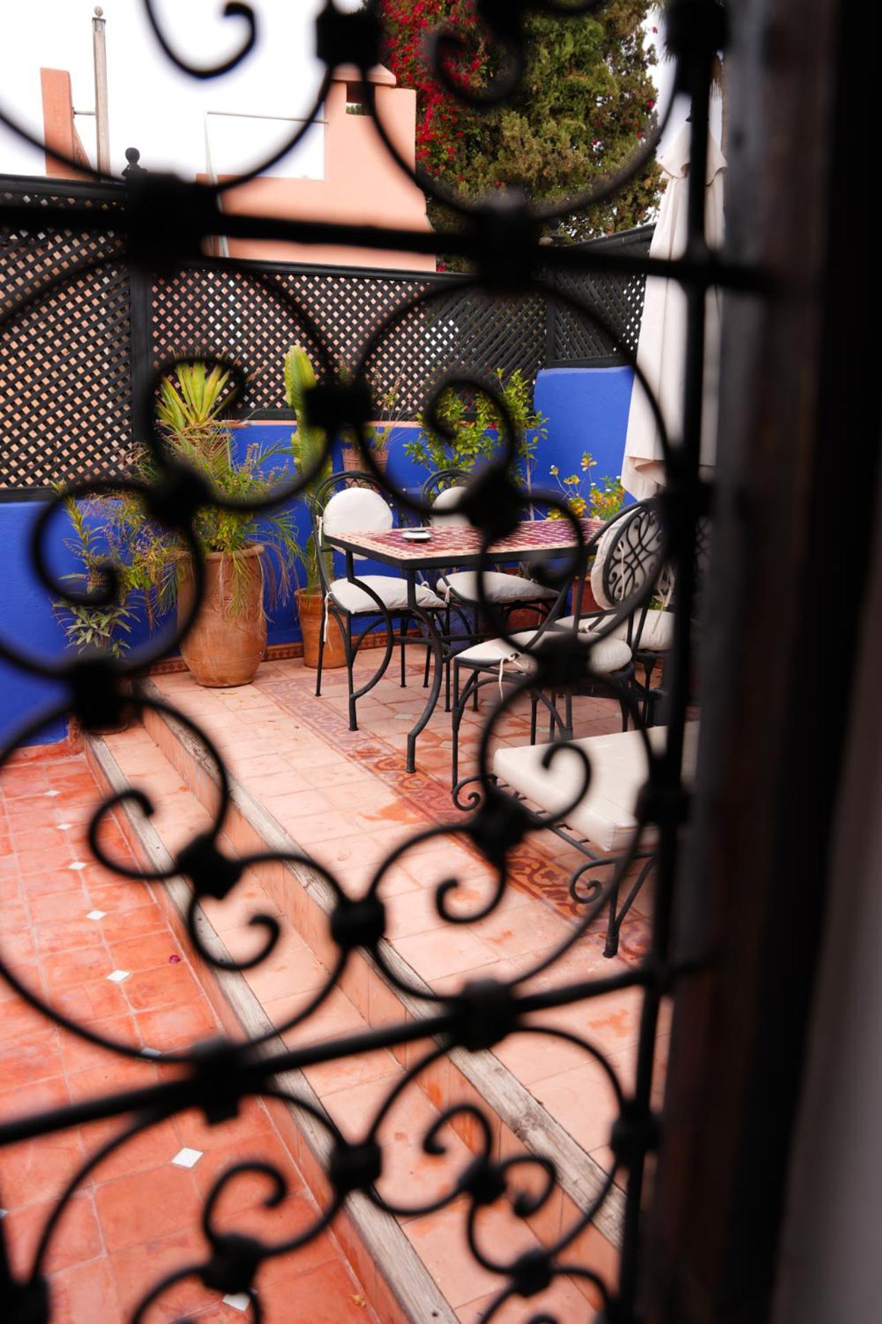 Archduke Private Rooms Marrakesh Exterior photo